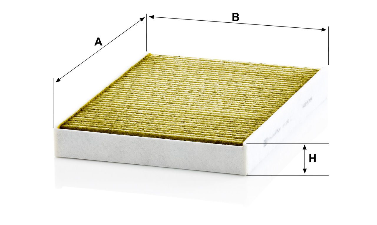 Product Image FP2742_MANN-FILTER