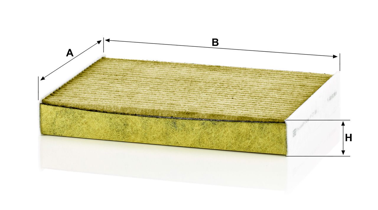Product Image FP27009_MANN-FILTER
