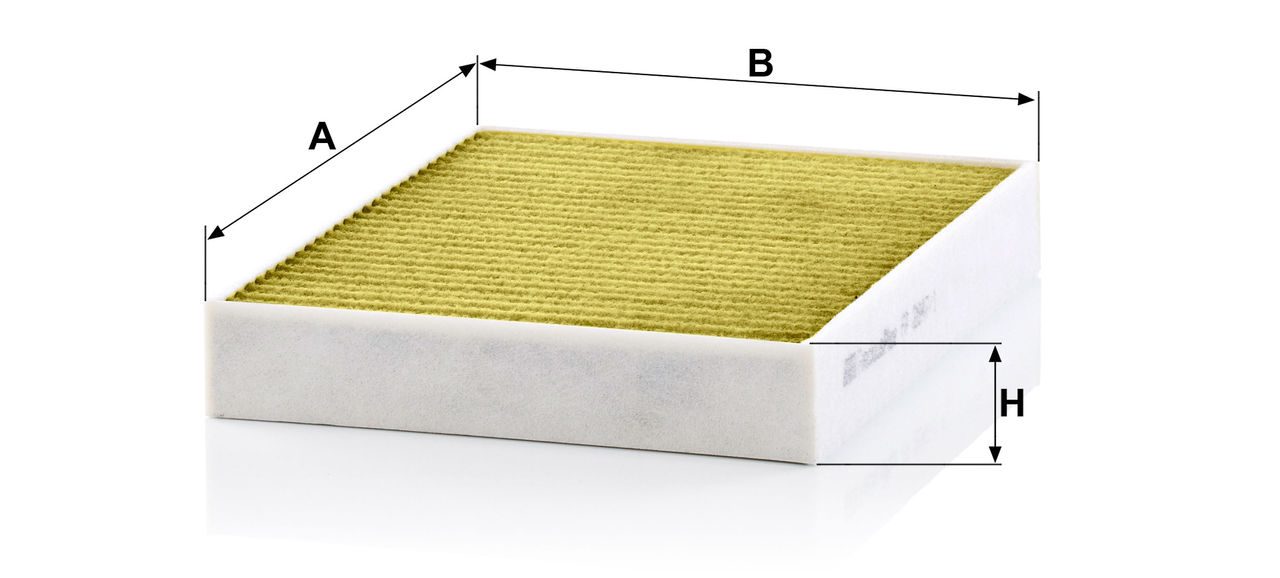 Product Image FP2847/1_MANN-FILTER