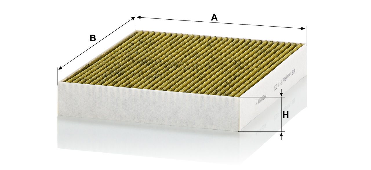 Product Image FP28009_MANN-FILTER