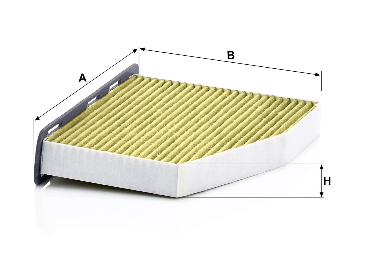 Product Image FP2939_MANN-FILTER