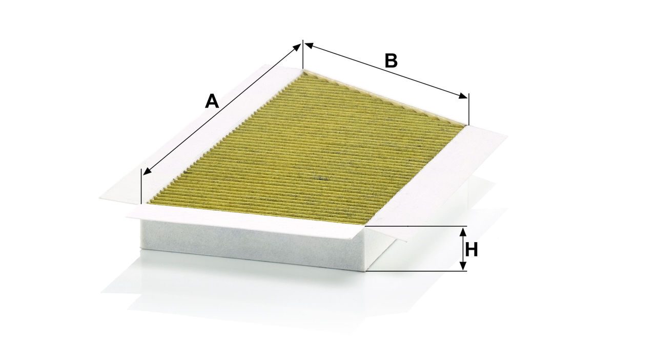 Product Image FP3448_MANN-FILTER