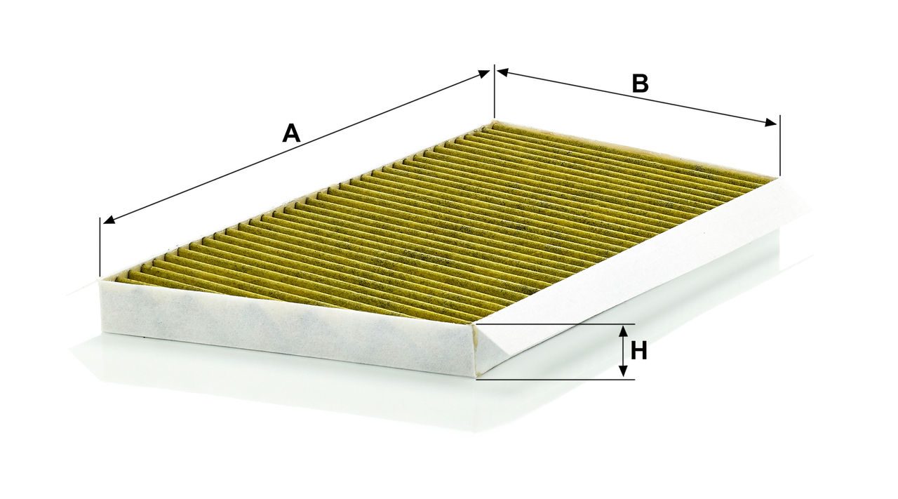 Product Image FP3461_MANN-FILTER