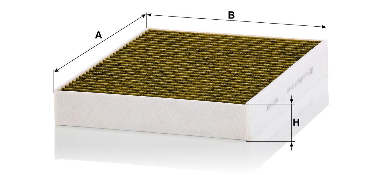 Product Image FP34003_MANN-FILTER