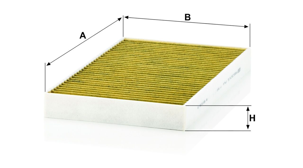 Product Image FP3540_MANN-FILTER