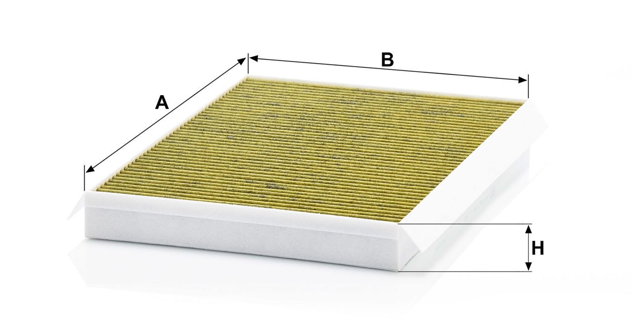 Product Image FP3569_MANN-FILTER