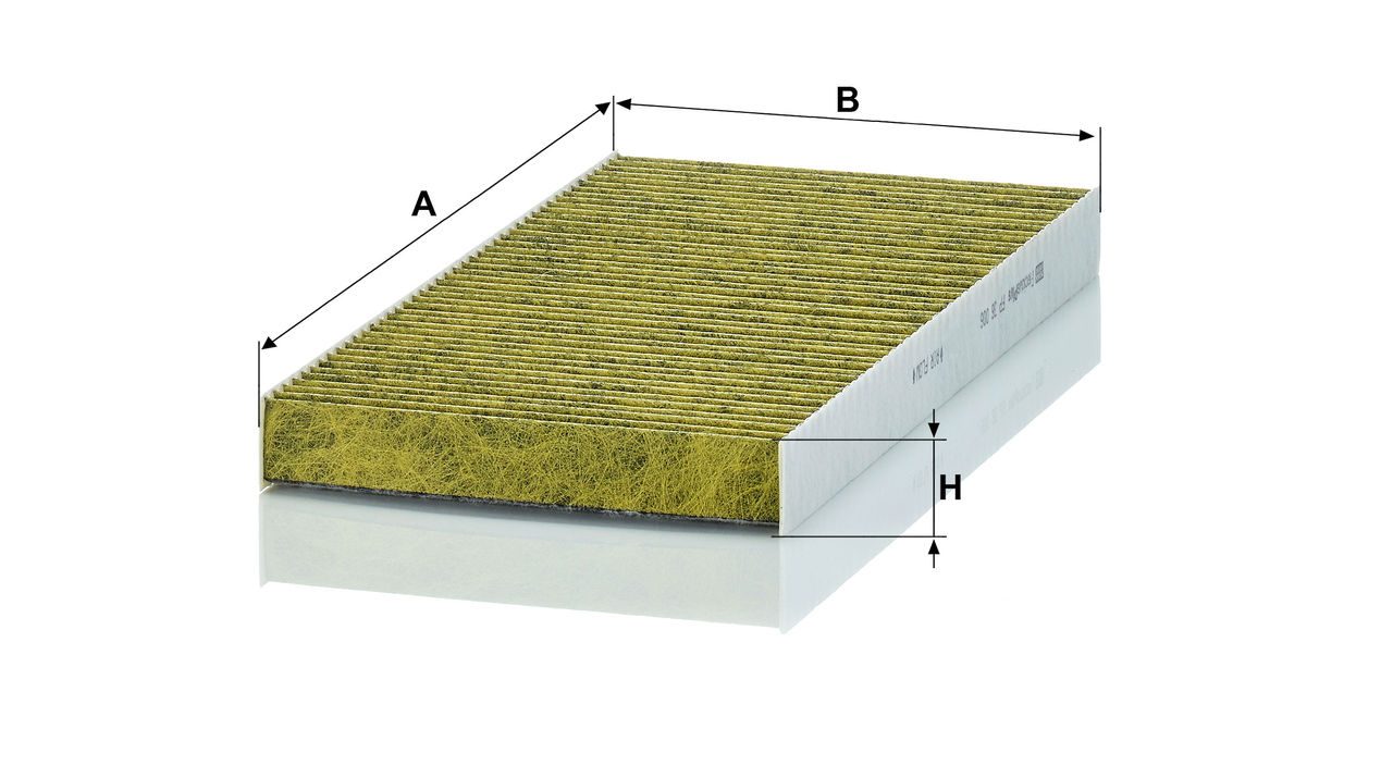 Product Image FP36006_MANN-FILTER