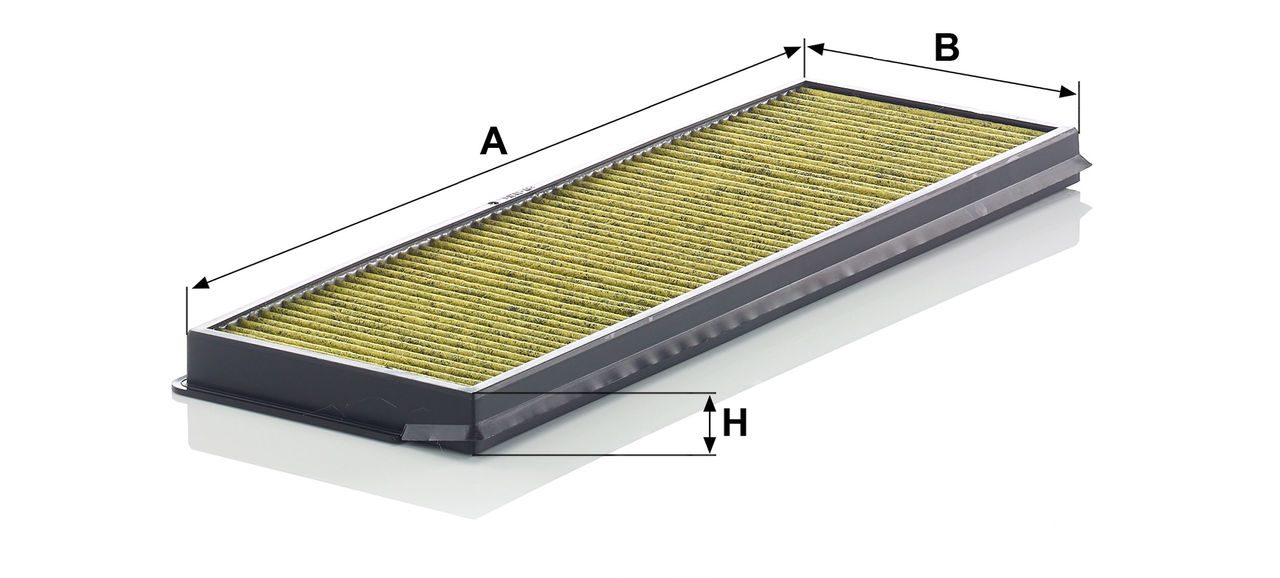 Product Image FP37001_MANN-FILTER