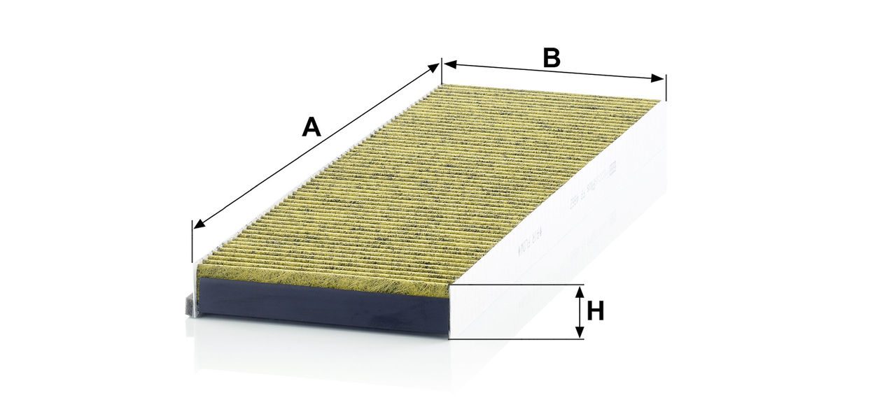 Product Image FP4662_MANN-FILTER