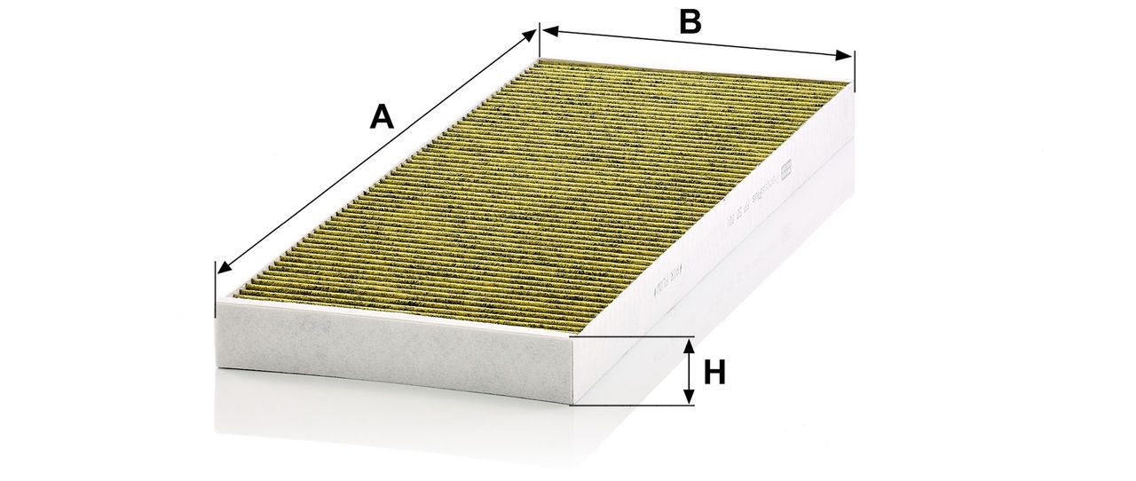 Product Image FP50001_MANN-FILTER