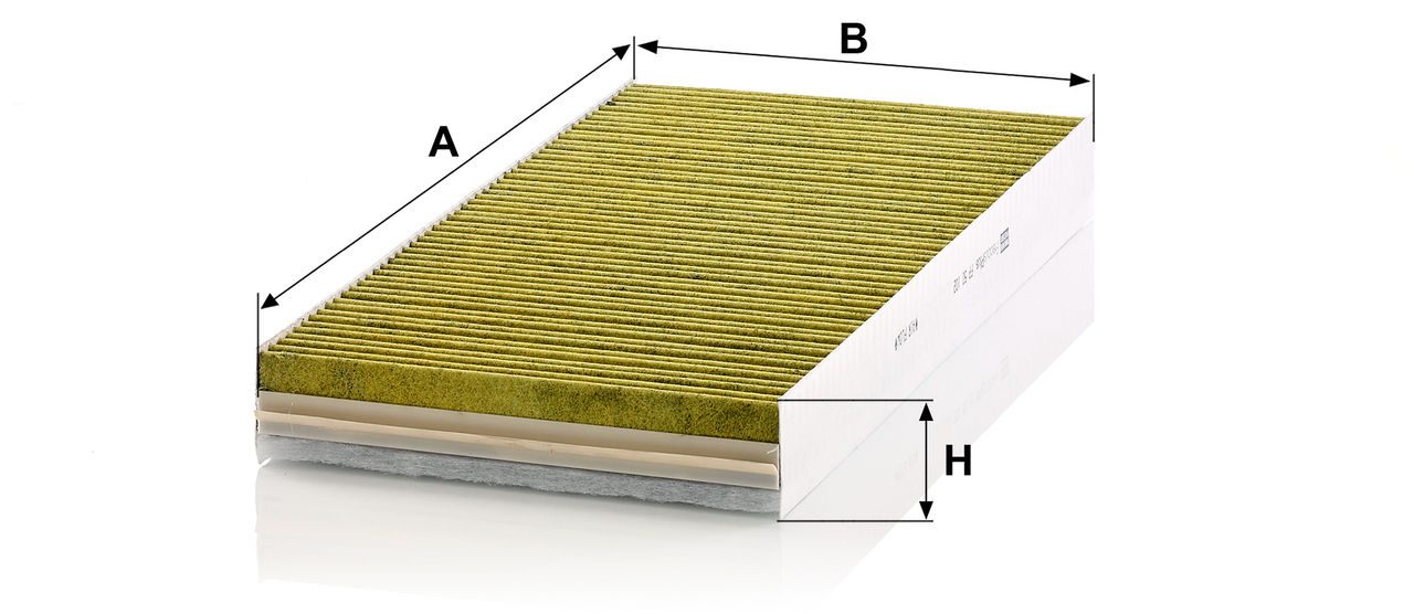 Product Image FP50102_MANN-FILTER