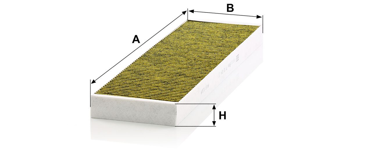 Product Image FP52004_MANN-FILTER