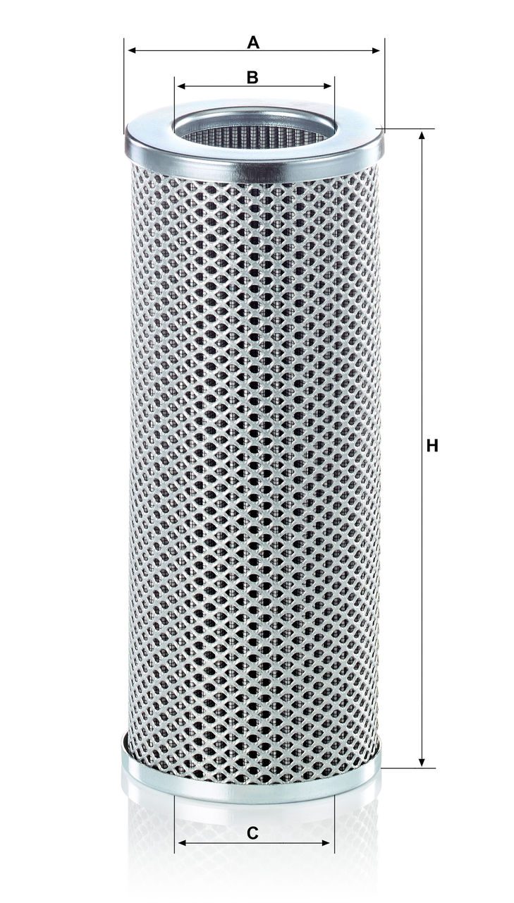Product Image HD10245_MANN-FILTER