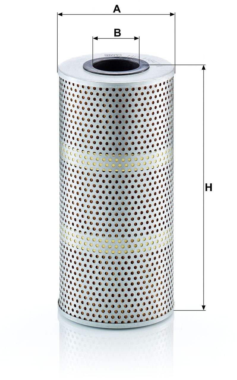 Product Image HD1164/1X_MANN-FILTER