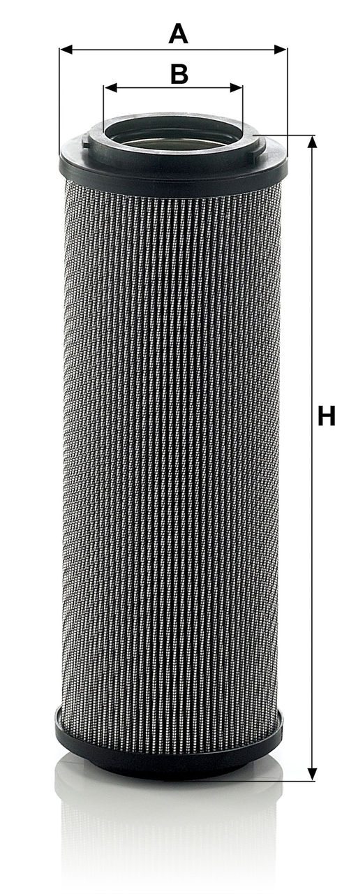 Product Image HD12127_MANN-FILTER