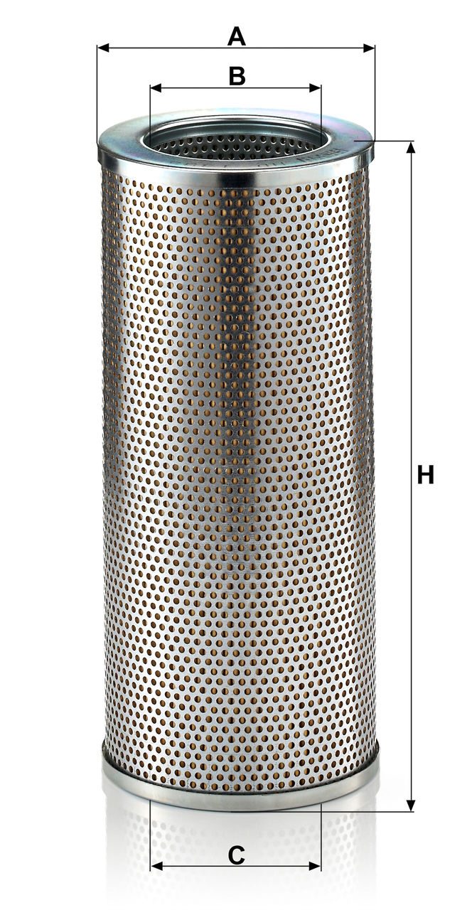 Product Image HD1395_MANN-FILTER
