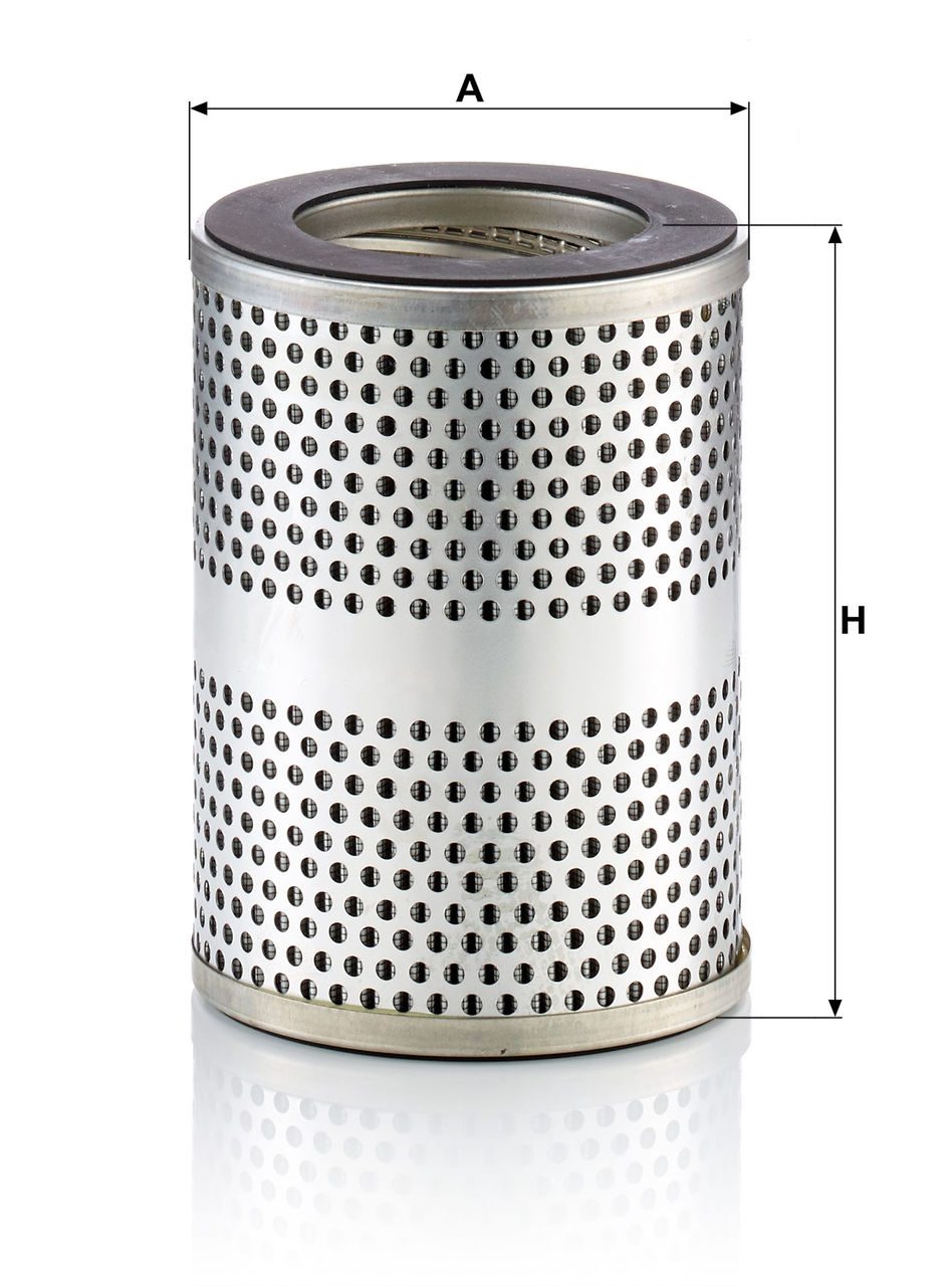 Product Image HD13002_MANN-FILTER