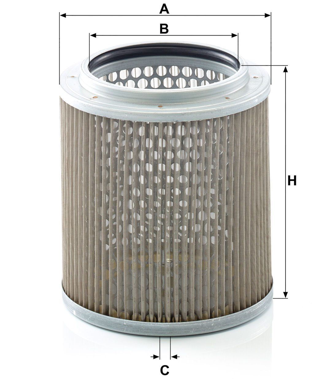 Product Image HD13004_MANN-FILTER