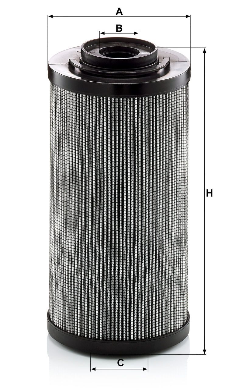 Product Image HD13009_MANN-FILTER