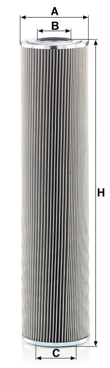 Product Image HD14003_MANN-FILTER