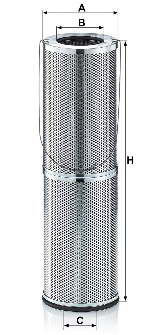 Product Image HD15002_MANN-FILTER