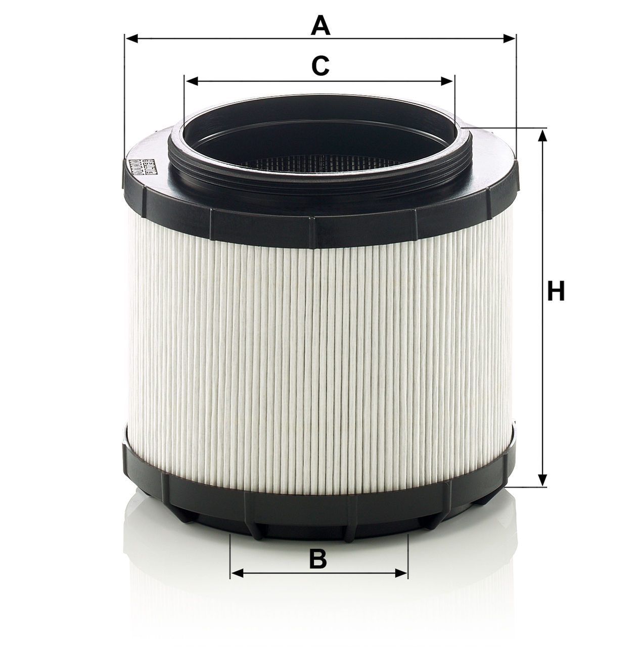 Product Image HD15003_MANN-FILTER