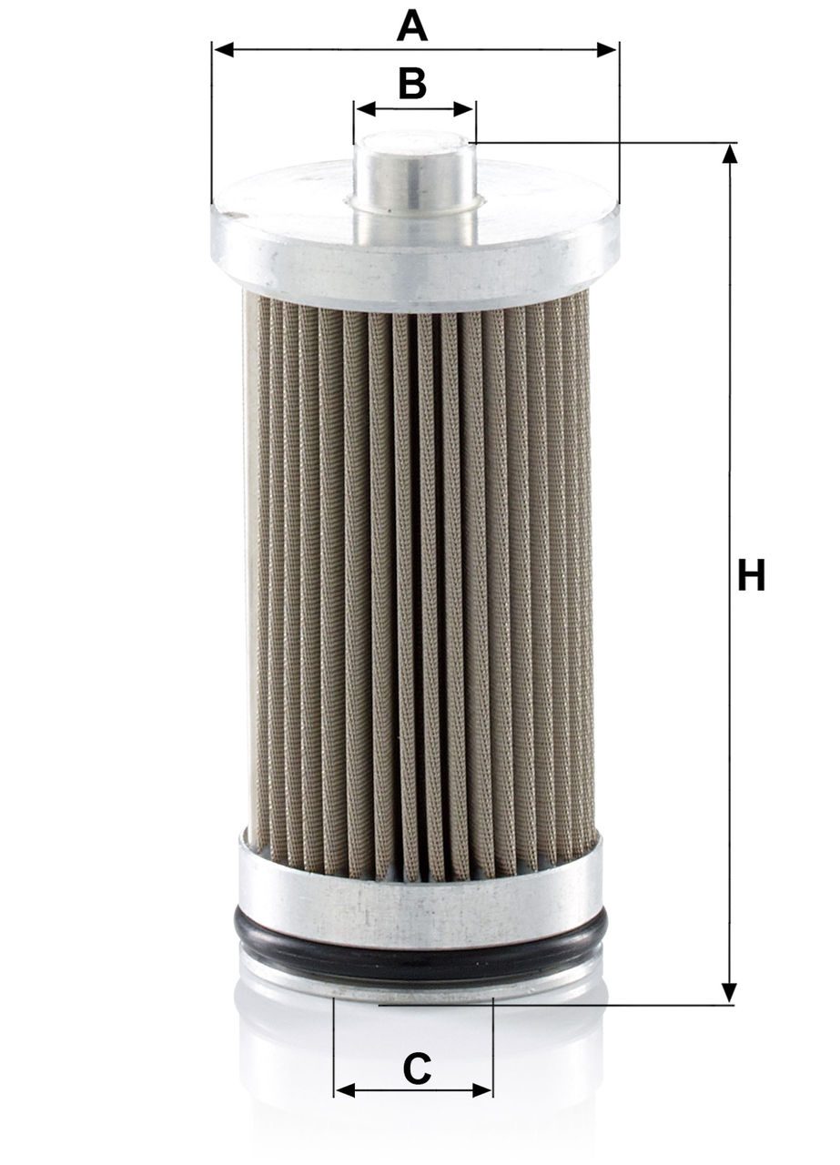 Product Image HD3001_MANN-FILTER