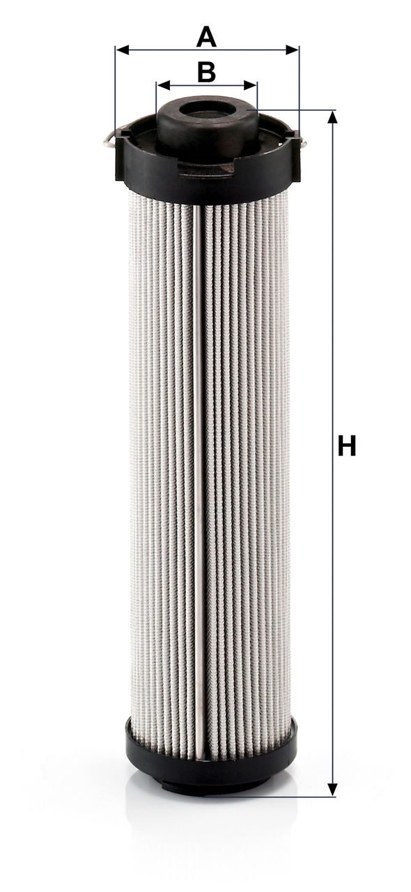 Product Image HD419_MANN-FILTER