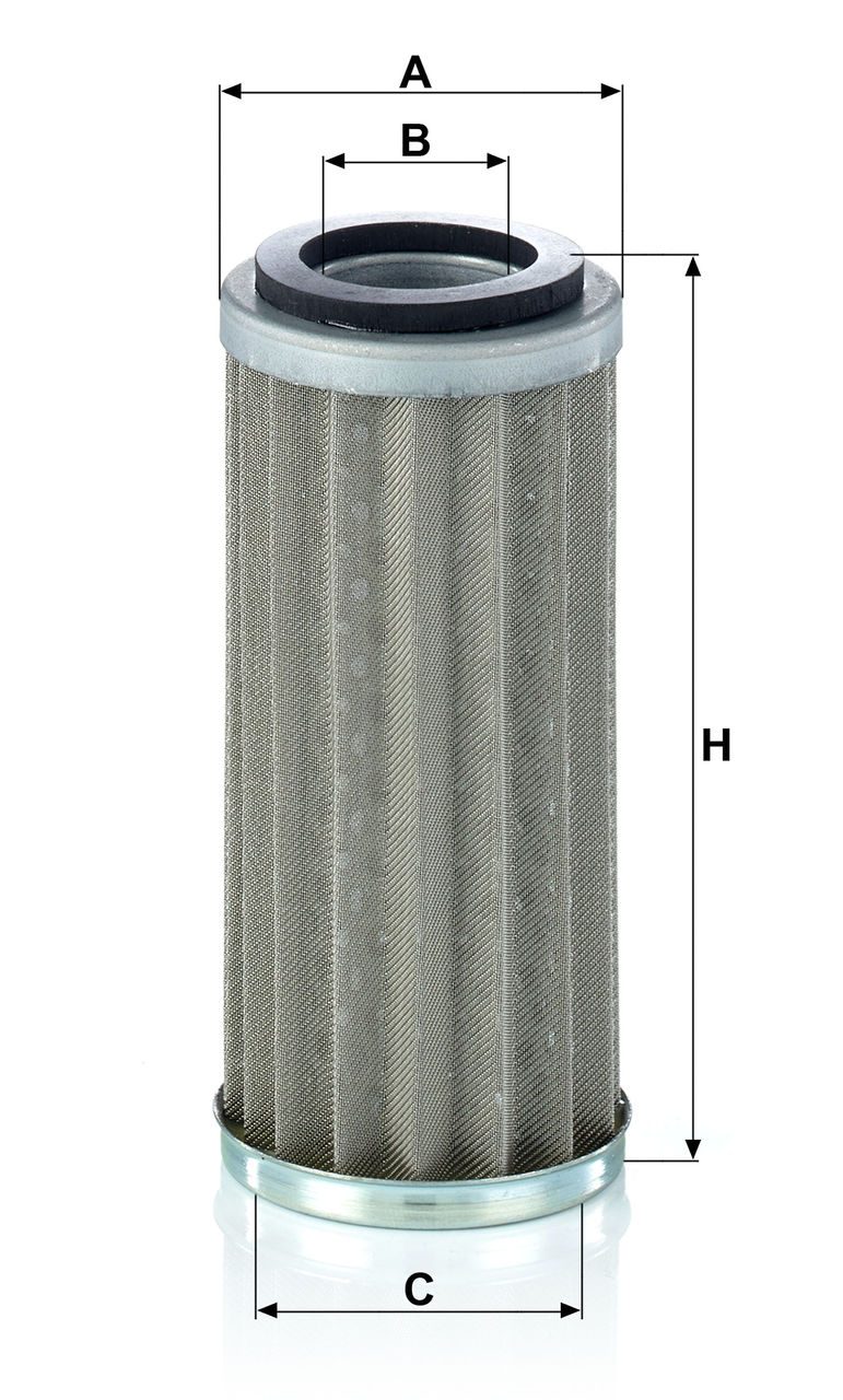 Product Image HD5002_MANN-FILTER