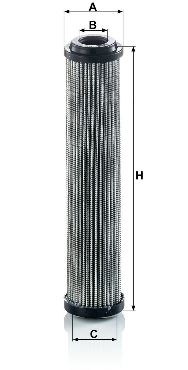 Product Image HD5003_MANN-FILTER