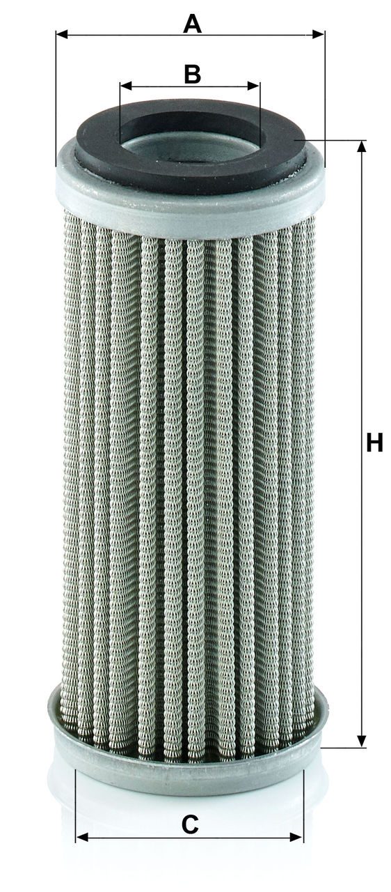 Product Image HD5004_MANN-FILTER