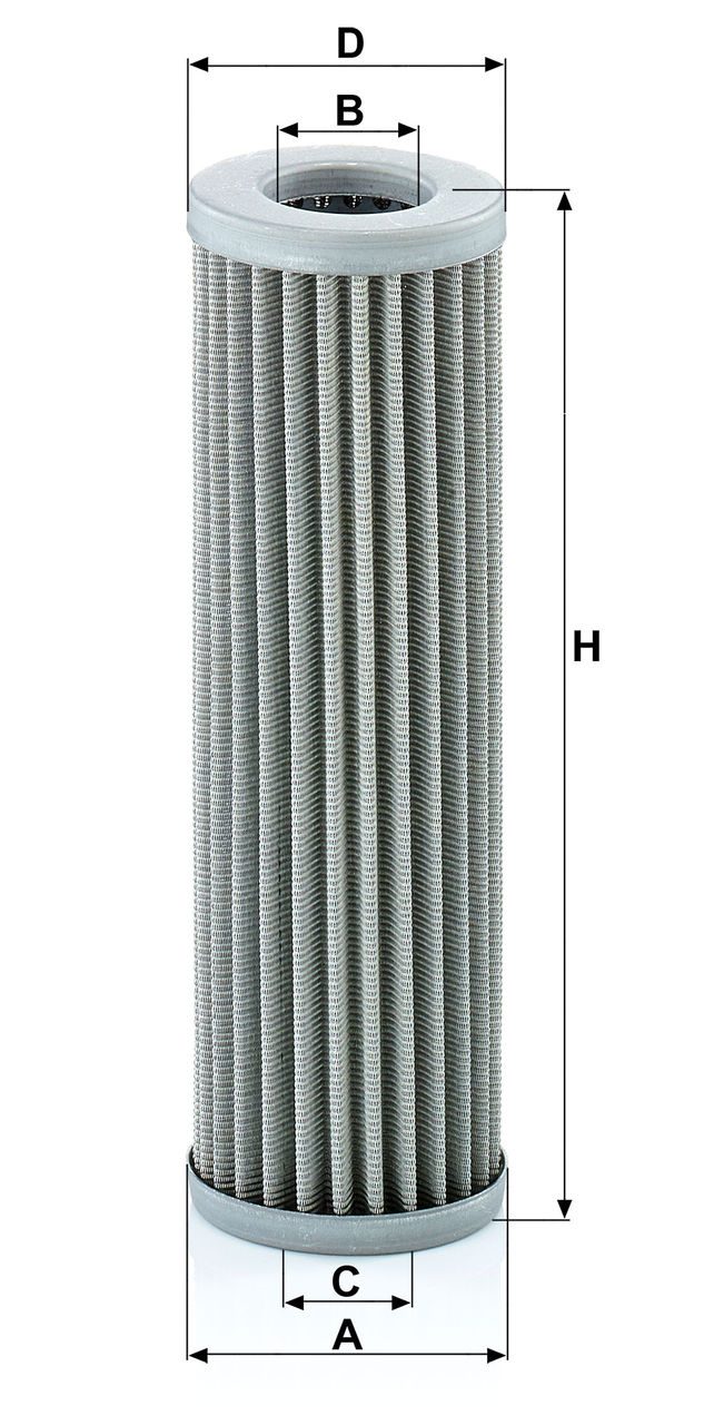 Product Image HD5006_MANN-FILTER