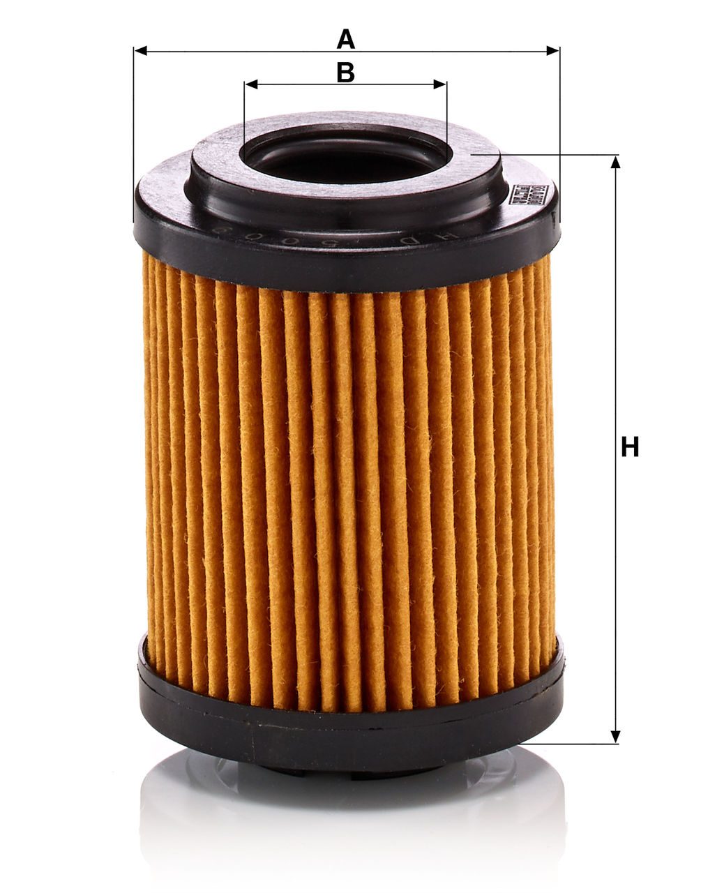 Product Image HD5009X_MANN-FILTER