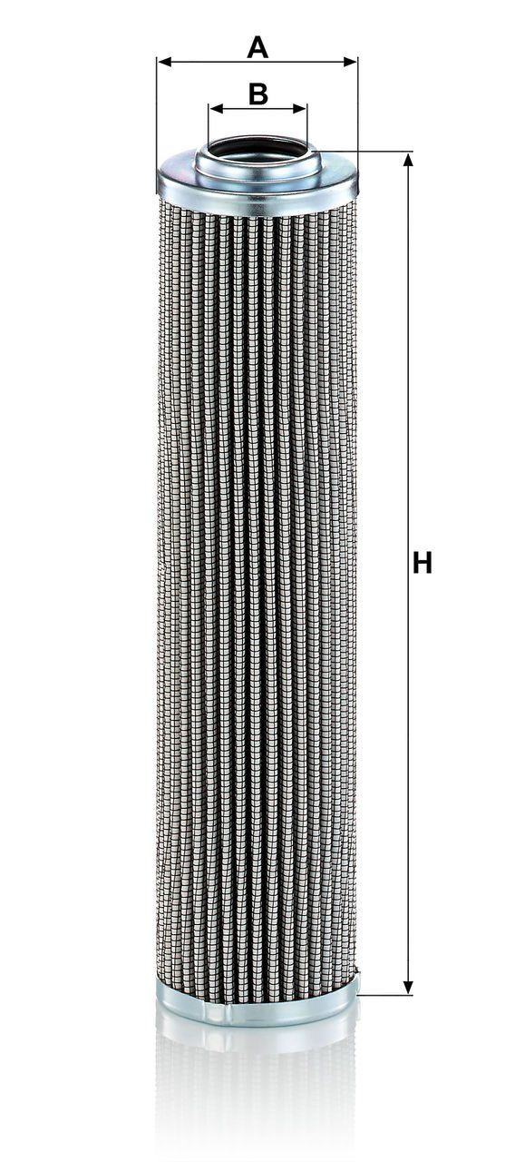 Product Image HD501_MANN-FILTER