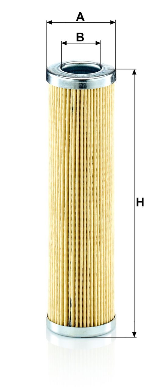 Product Image HD513_MANN-FILTER