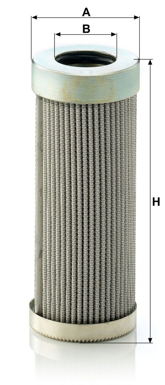Product Image HD58_MANN-FILTER