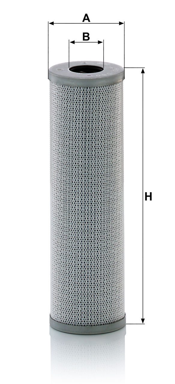 Product Image HD580_MANN-FILTER