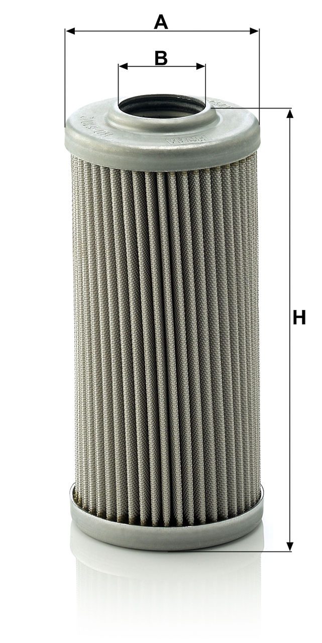 Product Image HD610/2_MANN-FILTER