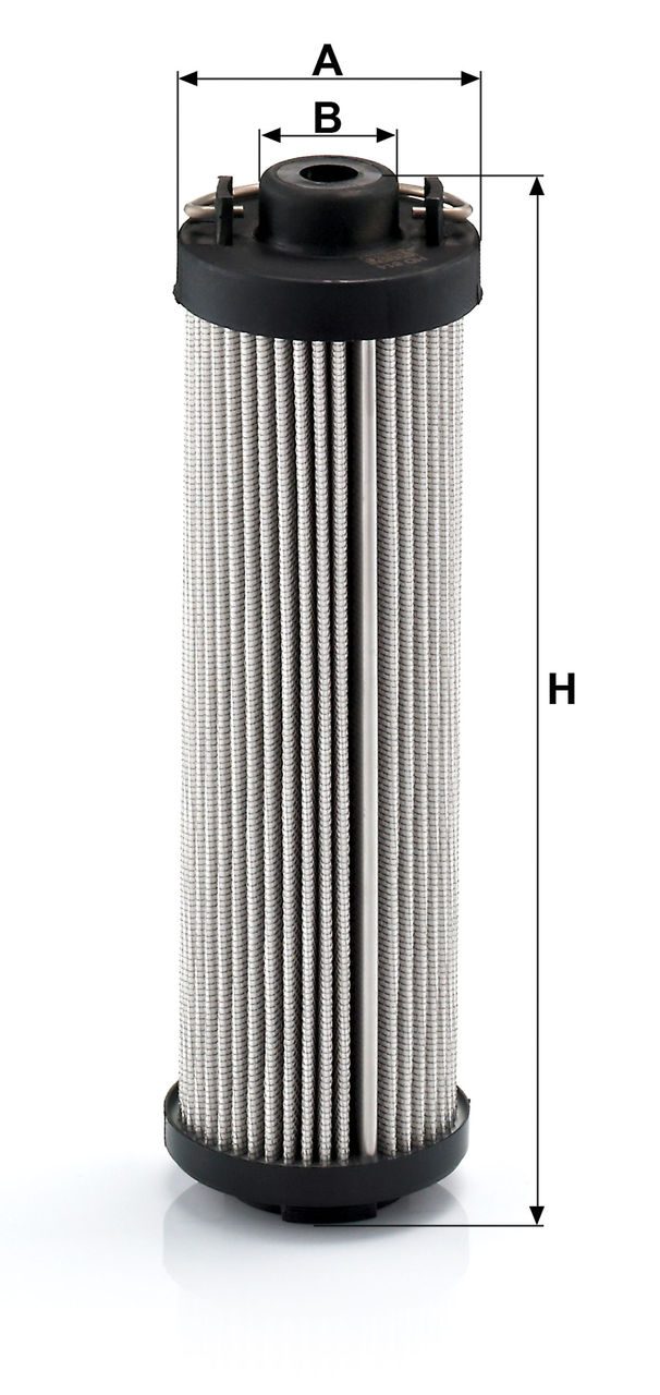 Product Image HD614_MANN-FILTER