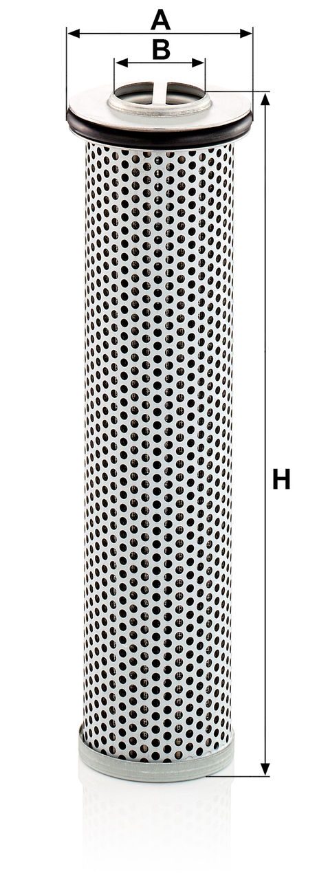 Product Image HD7007_MANN-FILTER