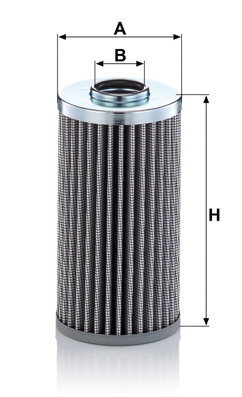 Product Image HD7009_MANN-FILTER