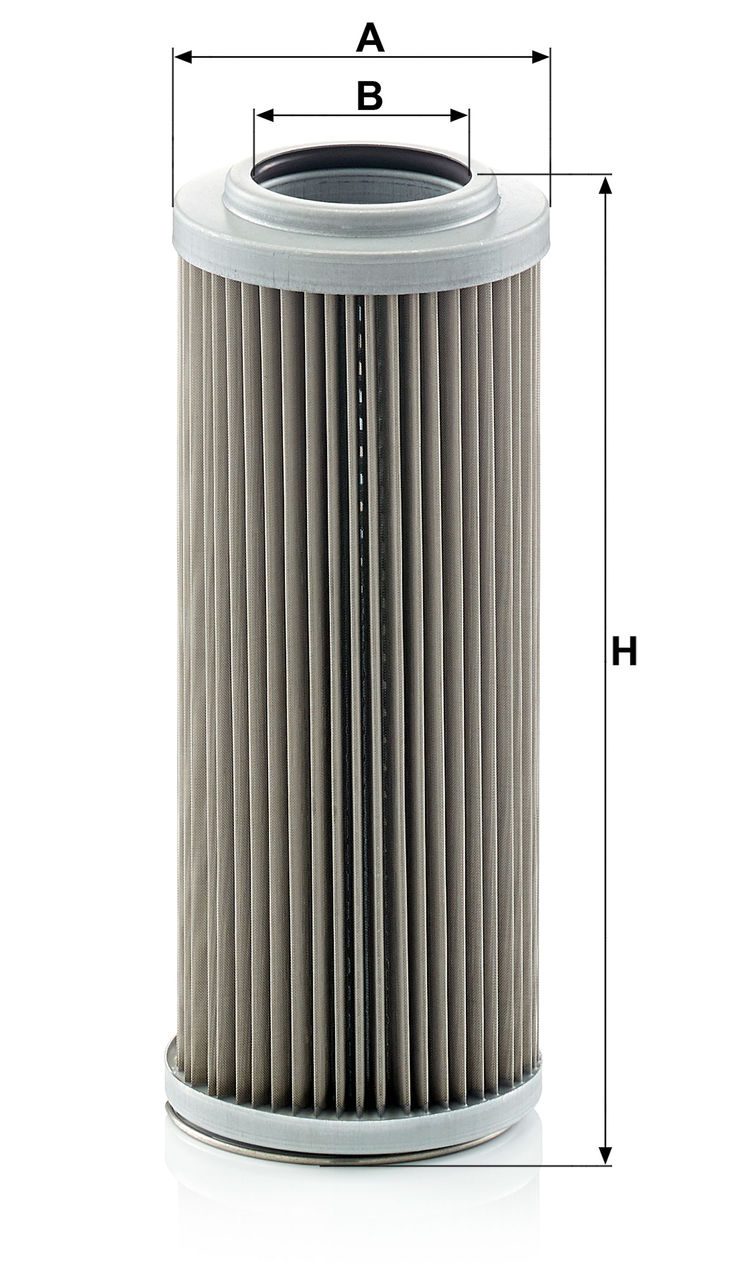 Product Image HD717_MANN-FILTER