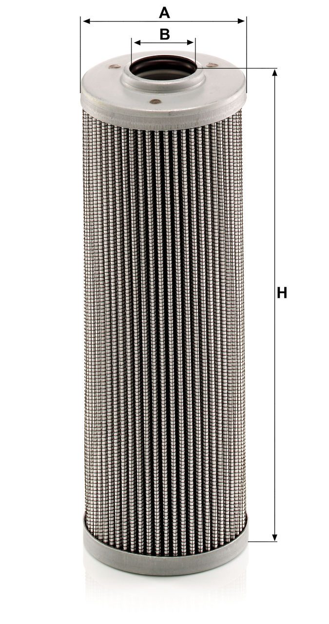 Product Image HD722_MANN-FILTER