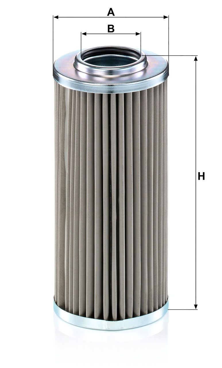 Product Image HD8007_MANN-FILTER