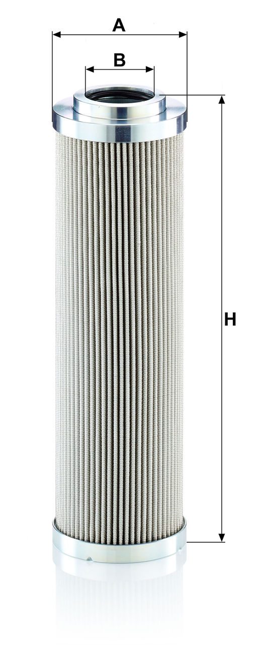 Product Image HD801_MANN-FILTER