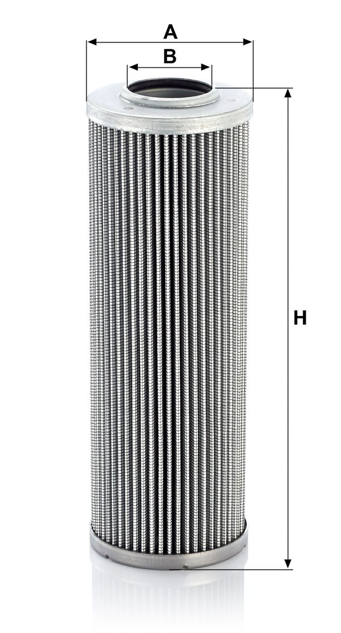 Product Image HD803_MANN-FILTER