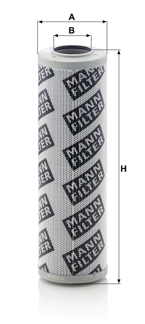 Product Image HD804X_MANN-FILTER