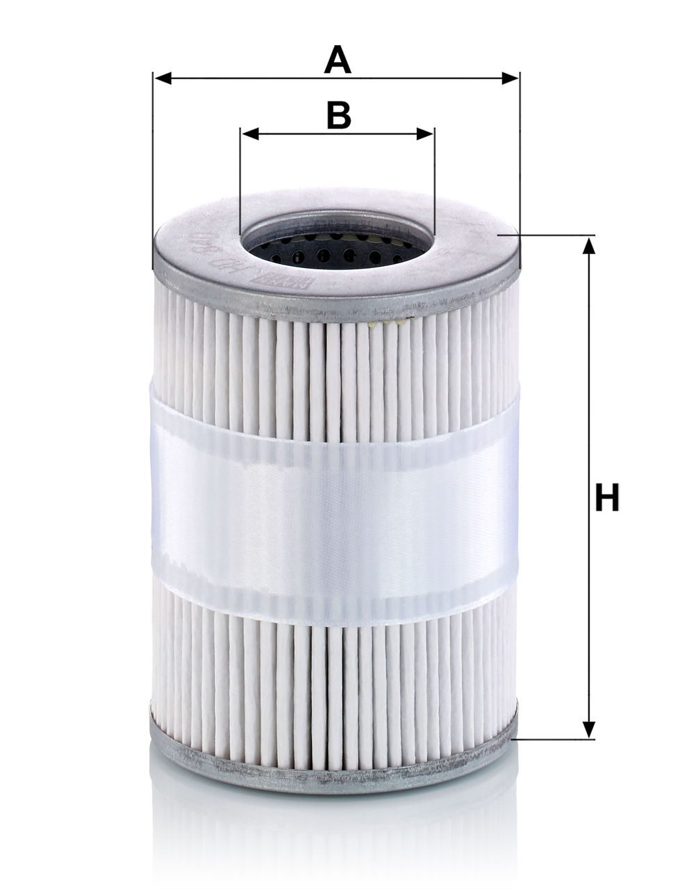 Product Image HD840_MANN-FILTER