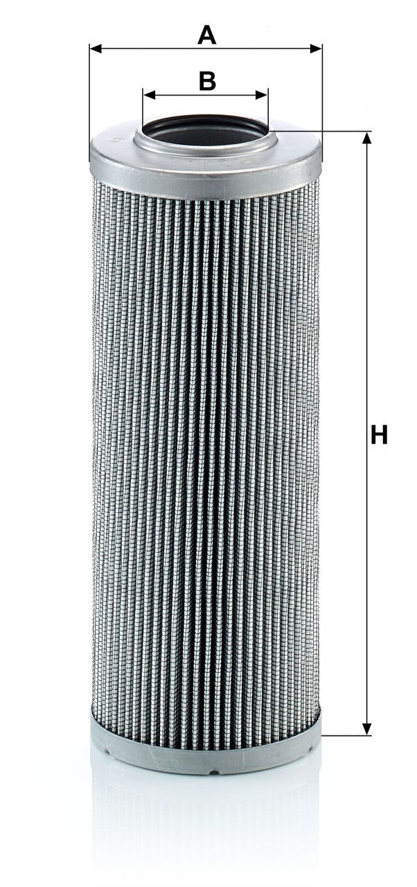 Product Image HD846_MANN-FILTER