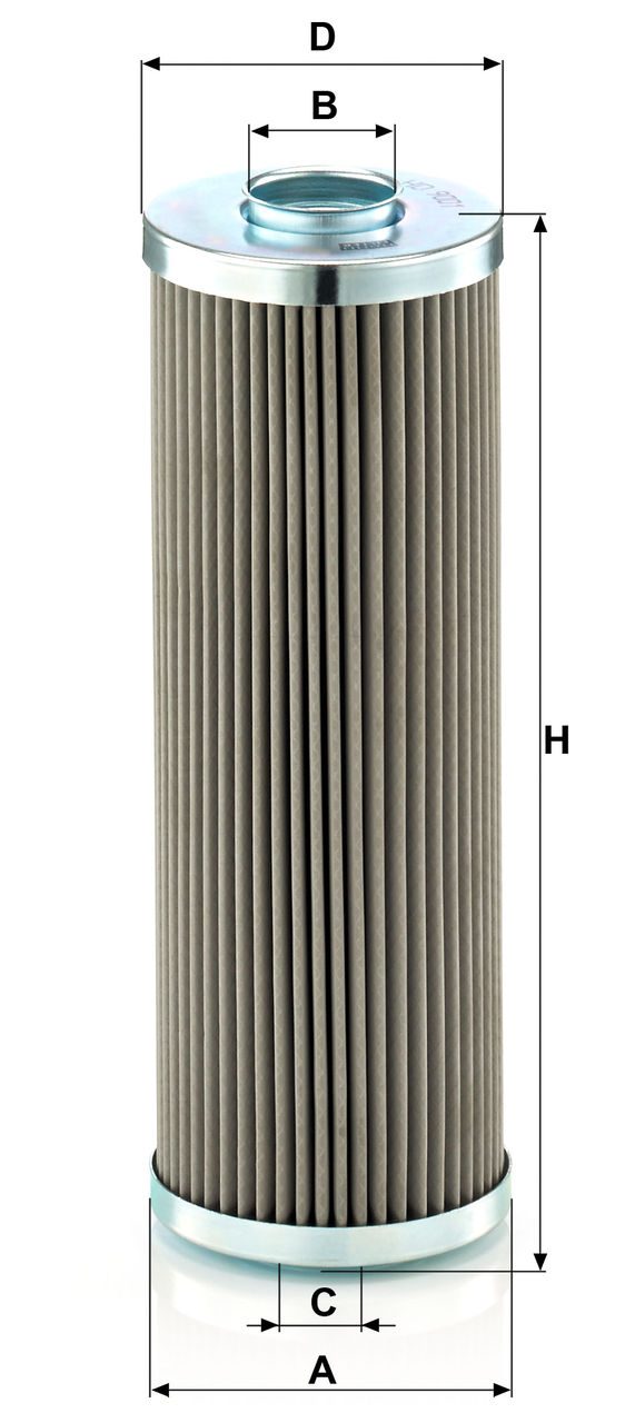 Product Image HD9001_MANN-FILTER